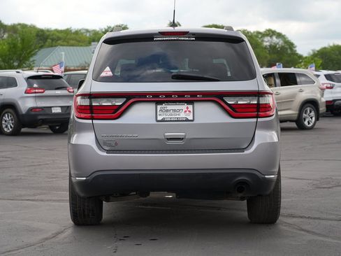 Used 2016 Dodge Durango SXT w/ Quick Order Package 23B AWD/4WD image 4
