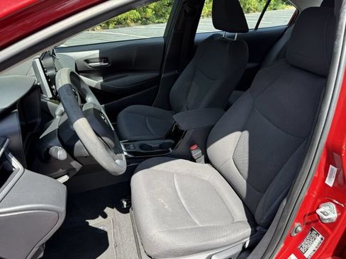 Used 2020 Toyota Corolla LE w/ Carpet Mat Package (TMS) FWD image 10