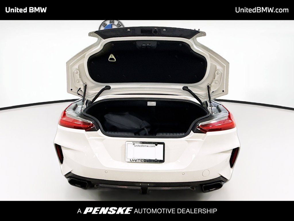 Used 2020 BMW Z4 M40i w/ Executive Package RWD image 12