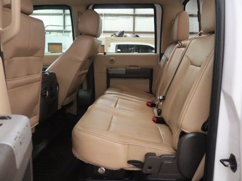 Used 2016 Ford F350 Lariat w/ Lariat Interior Package AWD/4WD image 9