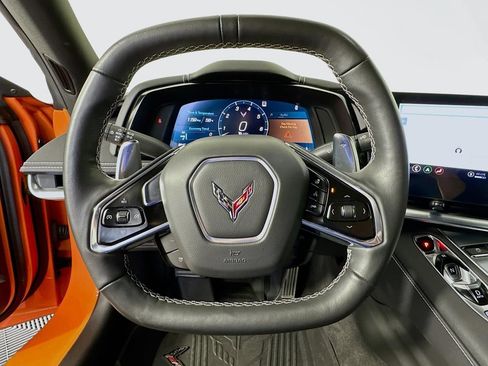 Used 2022 Chevrolet Corvette Stingray Preferred Cpe w/ 2LT RWD image 16