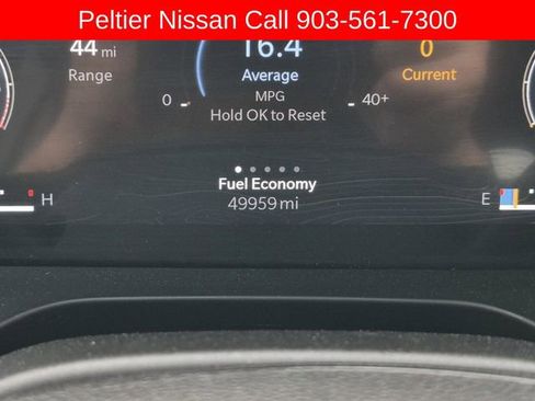 Used 2023 Jeep Grand Cherokee Limited w/ Black Appearance Package RWD image 33