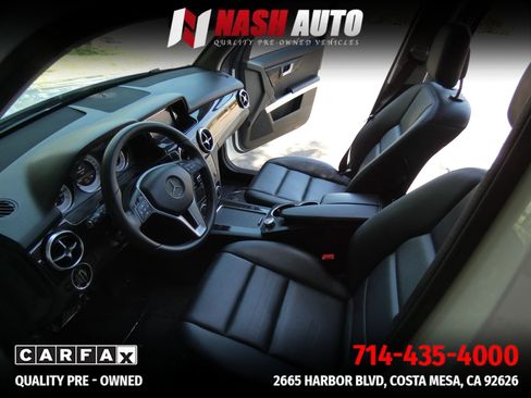 Used 2014 Mercedes-Benz GLK 350 2WD image 49