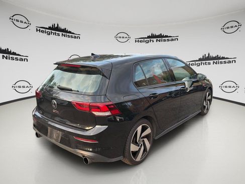 Used 2024 Volkswagen GTI S FWD image 4