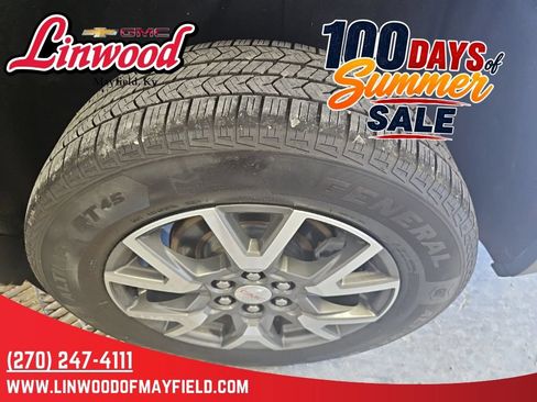 Used 2022 GMC Acadia SLE AWD/4WD image 7