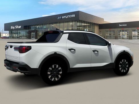 New 2026 Hyundai Santa Cruz SEL image 8