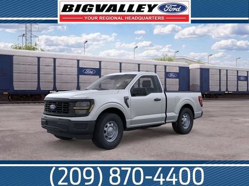 New 2026 Ford F150 XL RWD image 1