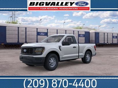New 2026 Ford F150 XL