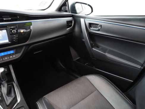 Used 2016 Toyota Corolla S w/ Body Protection Package #1 image 13