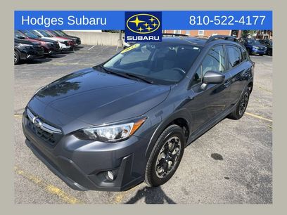 Used 2023 Subaru Crosstrek 2.0i Premium