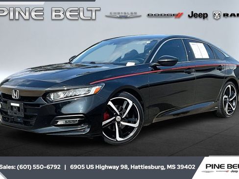 Used 2018 Honda Accord Sport image 10