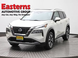 Used 2023 Nissan Rogue SV w/ SV Premium B Package AWD/4WD video 1