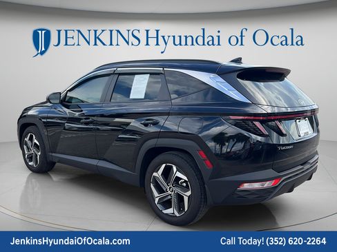 Used 2024 Hyundai Tucson SEL w/ Convenience Package FWD image 5