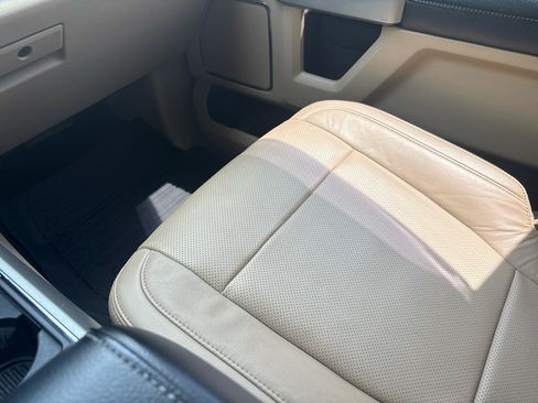 Used 2016 Ford F150 Lariat w/ Equipment Group 502A Luxury RWD image 24