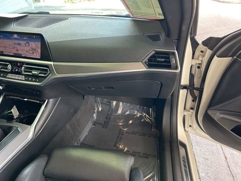 Used 2021 BMW M4 Coupe w/ Executive Package image 24