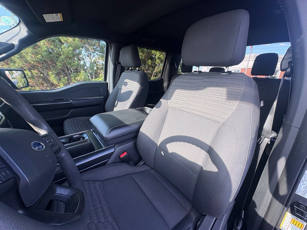 Used 2023 Ford F150 XL w/ STX Appearance Package AWD/4WD image 20