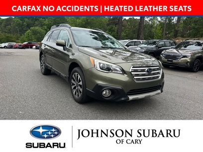 Used 2016 Subaru Outback 3.6R Limited
