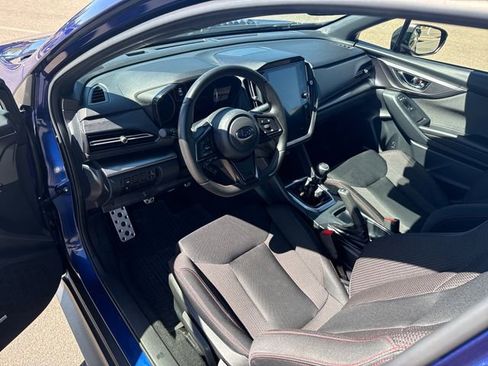 Certified 2024 Subaru WRX Premium AWD/4WD image 13