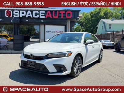 Used 2022 Honda Civic Touring