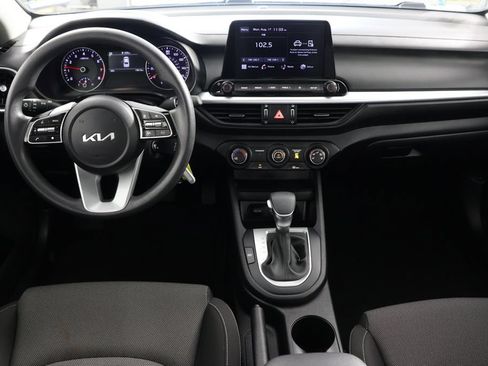 Used 2023 Kia Forte LXS FWD image 2