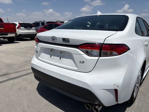 Used 2024 Toyota Corolla LE FWD image 4