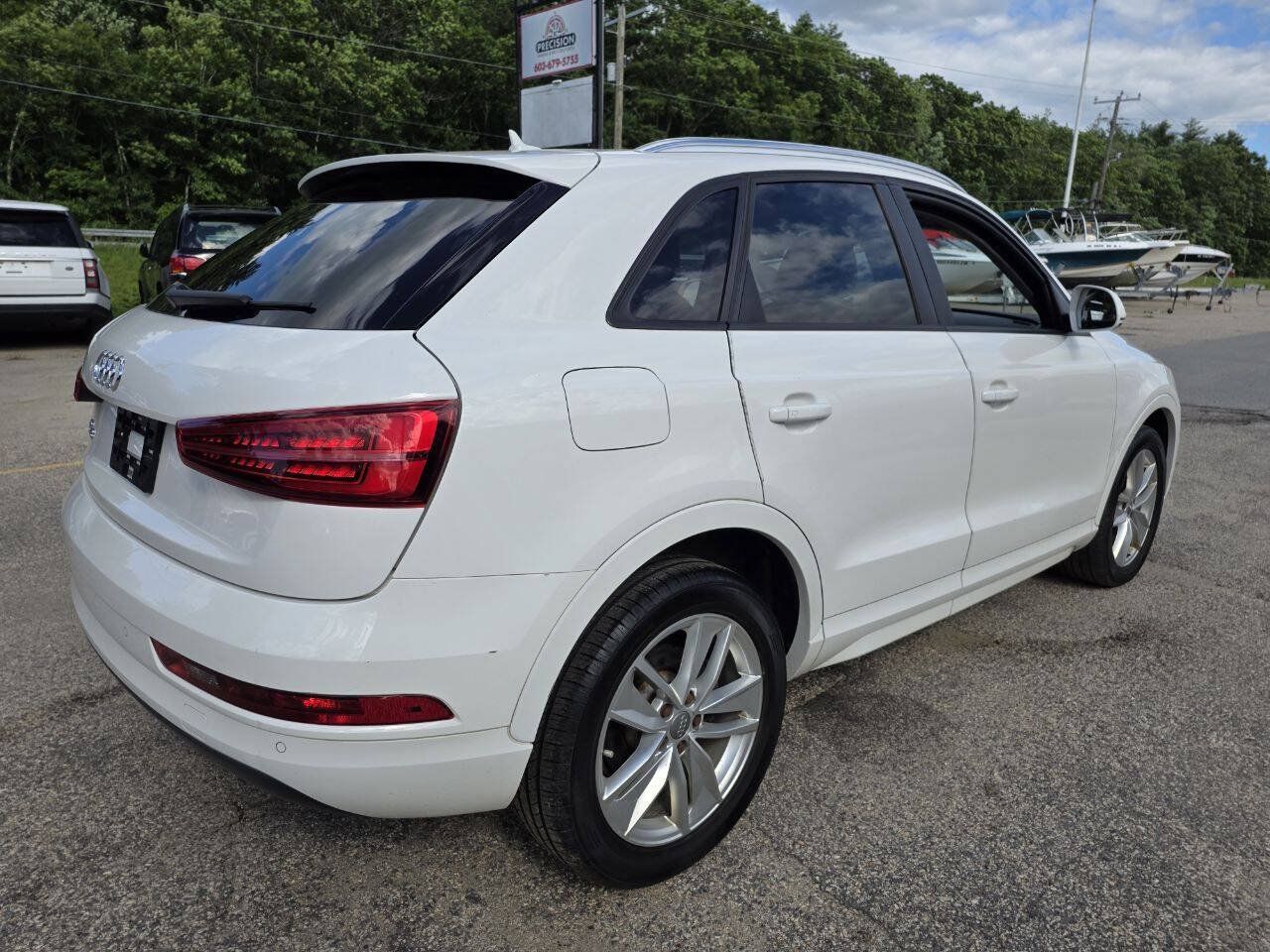 Used 2017 Audi Q3 2.0T Premium FWD image 8