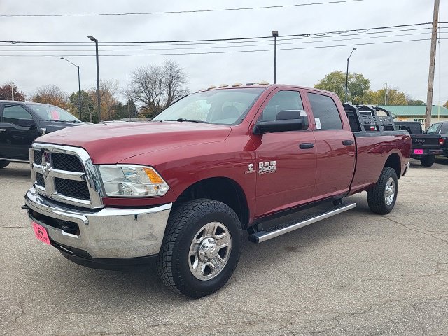 Used 2014 RAM 3500 Tradesman w/ Chrome Appearance Group AWD/4WD image 32