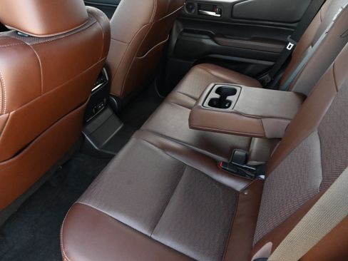 Used 2026 Toyota Land Cruiser w/ Premium Package AWD/4WD image 14