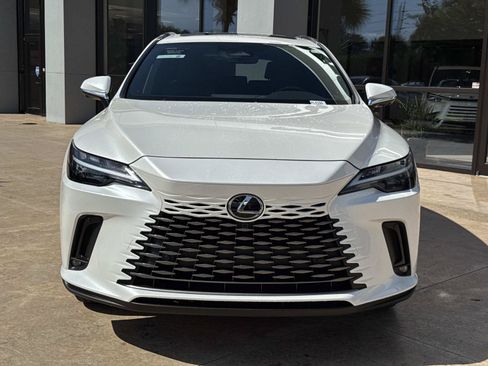 Used 2026 Lexus RX 350 Premium w/ Accessory Package (Z1) FWD image 16