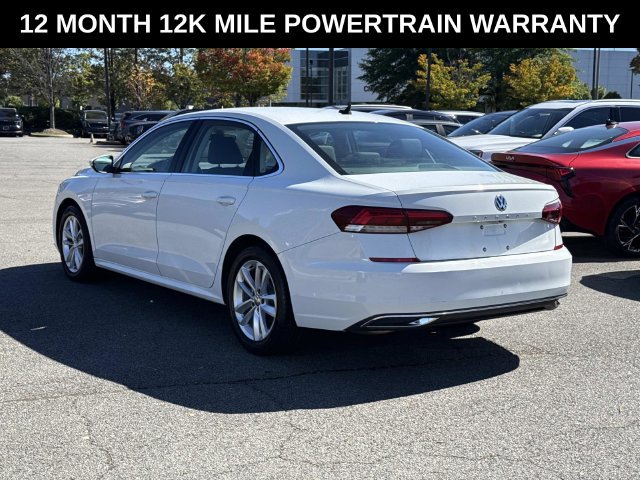 Used 2020 Volkswagen Passat 2.0T SE FWD image 4