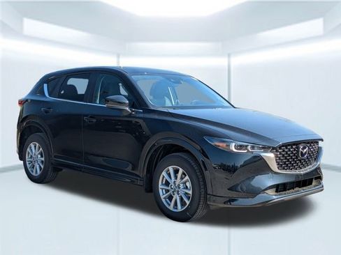 New 2025 MAZDA CX-5 AWD 2.5 S w/ Preferred Package image 8
