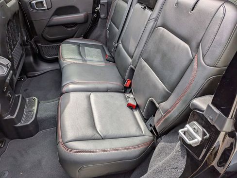 Certified 2022 Jeep Wrangler Unlimited Rubicon image 24