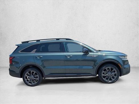 Used 2022 Kia Sorento X-Line EX AWD/4WD image 4