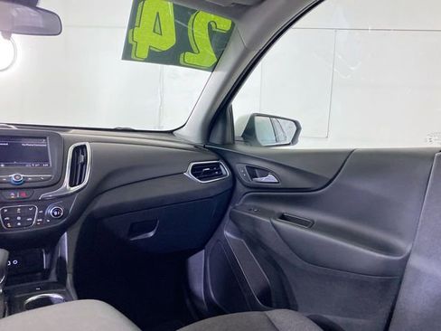 Used 2024 Chevrolet Equinox LT w/ LPO, Floor Liner Package image 11