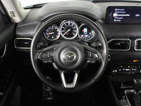 Used 2024 MAZDA CX-5 AWD 2.5 S w/ Preferred Package image 21