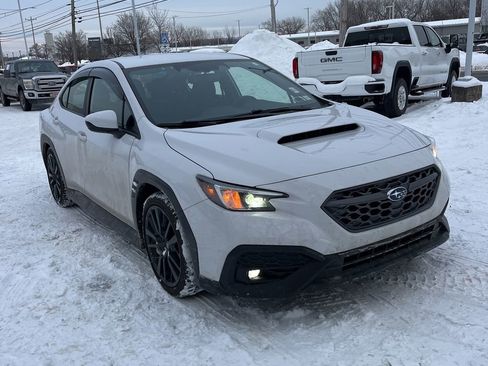 Used 2024 Subaru WRX Premium w/ Popular Package #1A image 4