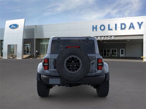 New 2025 Ford Bronco Raptor image 5