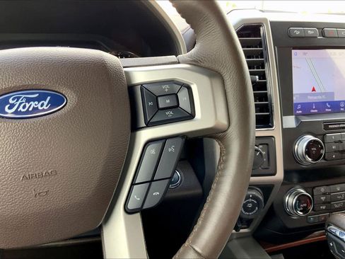 Certified 2020 Ford F150 King Ranch w/ Equipment Group 601A Luxury image 24