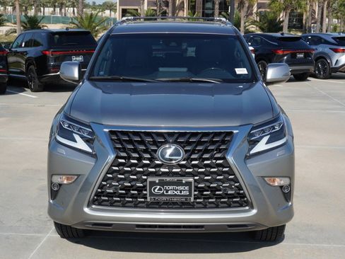 Certified 2023 Lexus GX 460 Premium w/ Premium Package image 2