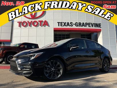 Used 2025 Toyota Corolla SE