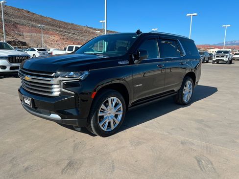 Used 2022 Chevrolet Tahoe High Country image 1