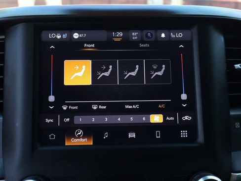 Used 2022 RAM 1500 Laramie RWD image 28