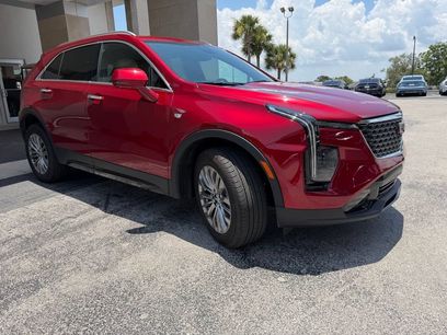 Used 2024 Cadillac XT4 Premium Luxury w/ Active Safety Package