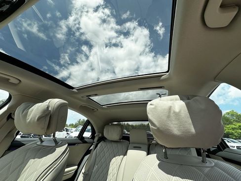 New 2026 Mercedes-Benz S 580e 4MATIC Sedan image 34