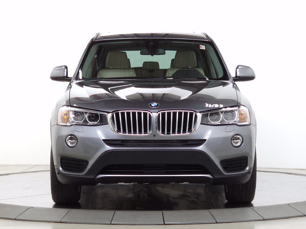 Used 2017 BMW X3 xDrive35i AWD/4WD image 2