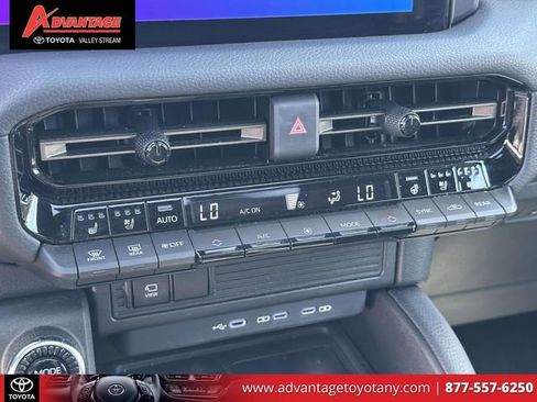 Used 2025 Toyota Land Cruiser w/ Premium Package AWD/4WD image 36