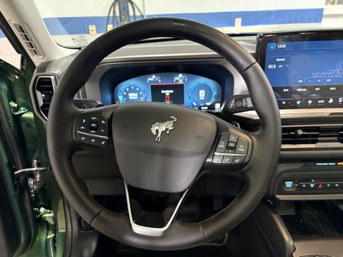 New 2025 Ford Bronco Sport Badlands w/ Sasquatch Badlands Package image 12