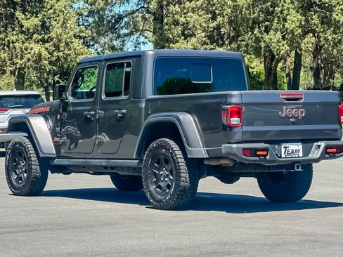Used 2022 Jeep Gladiator Mojave w/ Trailer Tow Package AWD/4WD image 6
