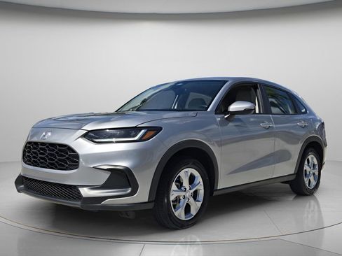 Used 2024 Honda HR-V LX image 9