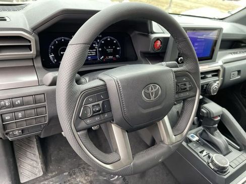 New 2026 Toyota Tacoma TRD Sport image 7